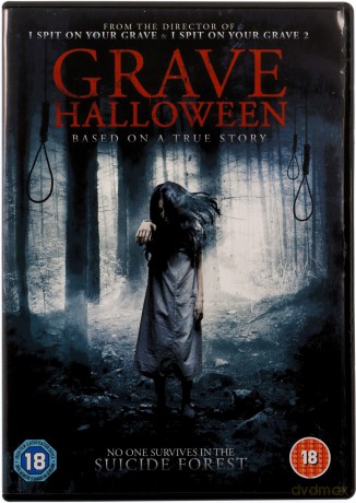 Grave Halloween [DVD]