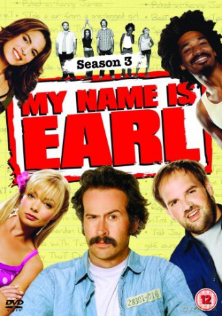 My Name Is Earl Season 3 [4DVD]