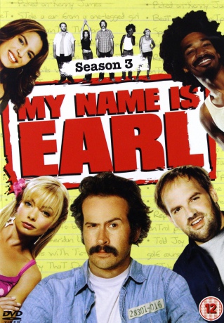 My Name Is Earl Season 3 [4DVD]