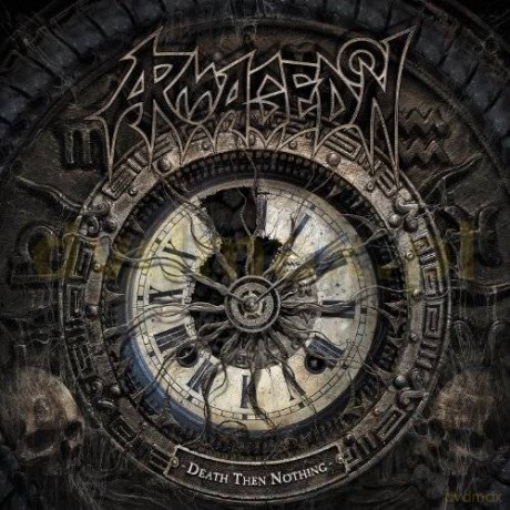 Armagedon: Death Then Nothing (digipack) [CD]