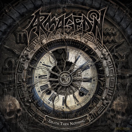 Armagedon: Death Then Nothing (digipack) [CD]