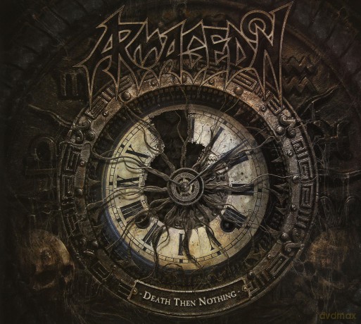Armagedon: Death Then Nothing (digipack) [CD]