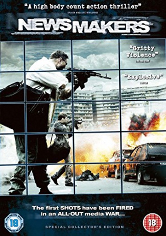 Newsmakers [DVD]