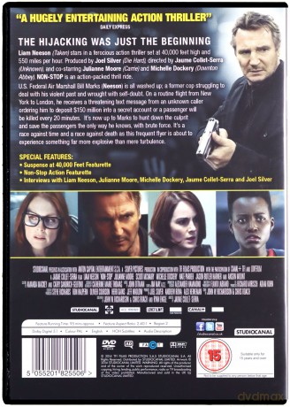 Nonstop [DVD]