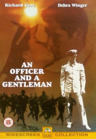 Oficer i dżentelmen [DVD]
