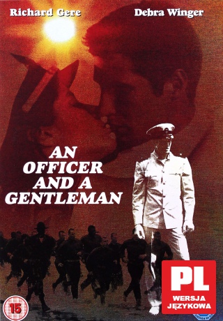 Oficer i dżentelmen [DVD]