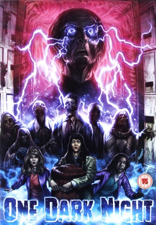One Dark Night [DVD]