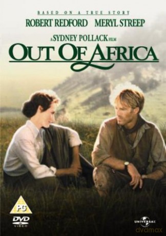 Out Of Africa [DVD]