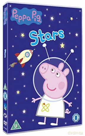 Peppa Pig Stars [DVD]