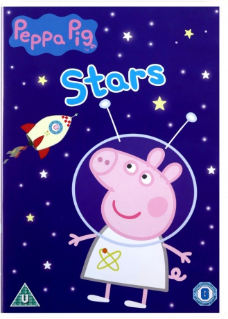 Peppa Pig Stars [DVD]
