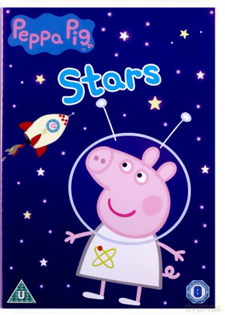 Peppa Pig Stars [DVD]