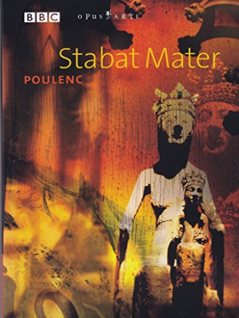 Choir Of St Johnsrobinsonbrown: Poulencstabat Mater [DVD]