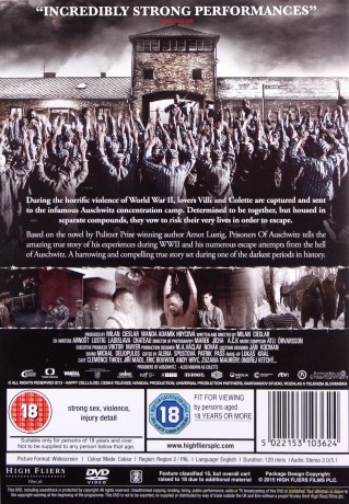Prisoners Of Auschwitz [DVD]