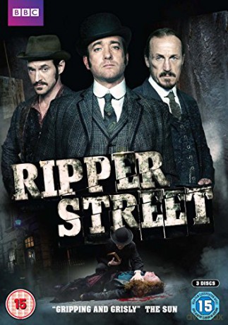 Ripper Street Season 1 [3DVD]