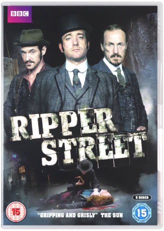 Ripper Street Season 1 [3DVD]