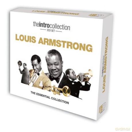 Louis Armstrong: The Essential Collection [3CD]