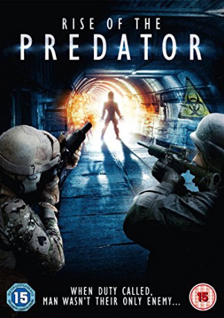 Rise Of The Predator [DVD]