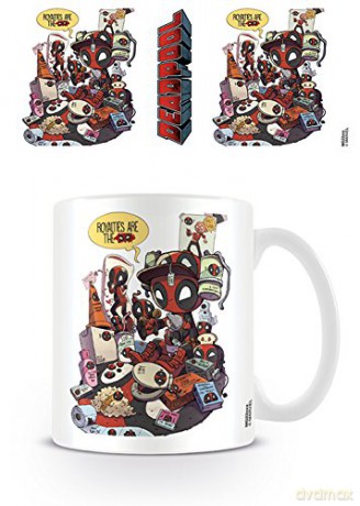 Deadpool: Royalties Kubek