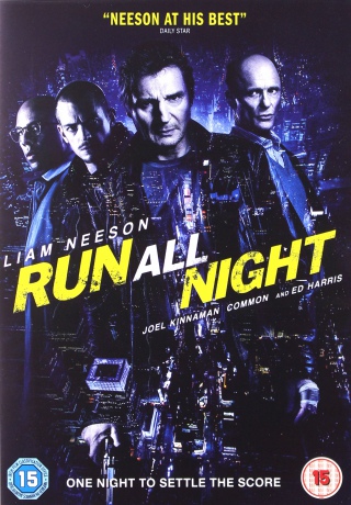 Run All Night [DVD]