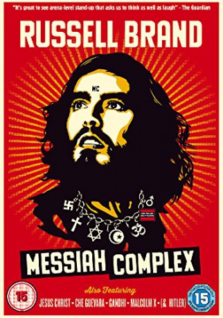 Russell Brand Messiah Complex [DVD]