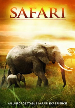 Safari [DVD]