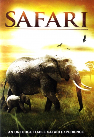 Safari [DVD]
