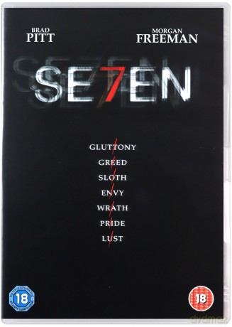 Seven [DVD]