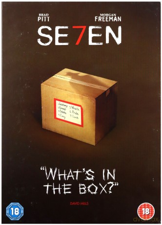 Seven [DVD]