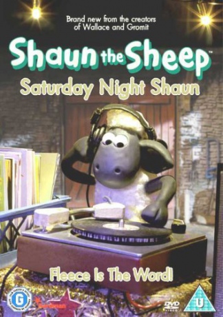 Shaun The Sheep Saturday Night Shaun [DVD]