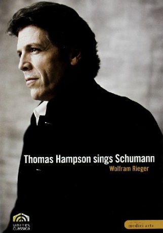 Thomas Hampson: Sings Schumann - Lieder [DVD]