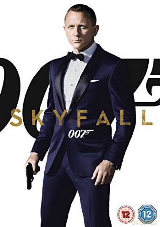 007 James Bond Skyfall [DVD]