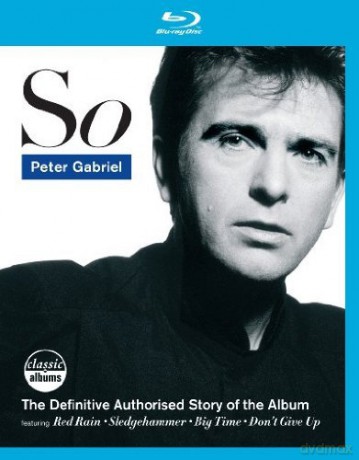 Peter Gabriel: So [Blu-Ray]