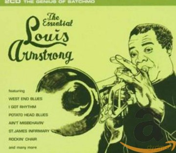 Louis Armstrong: The Essential Genius Of Satchmo [2CD]