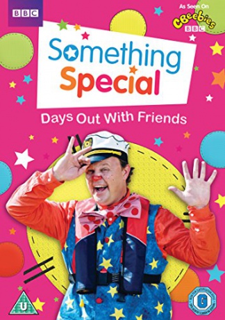 Something Special Days Out With Friends [DVD]