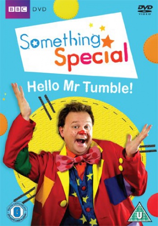 Something Special Out And About Hello Mr Tumble [DVD]
