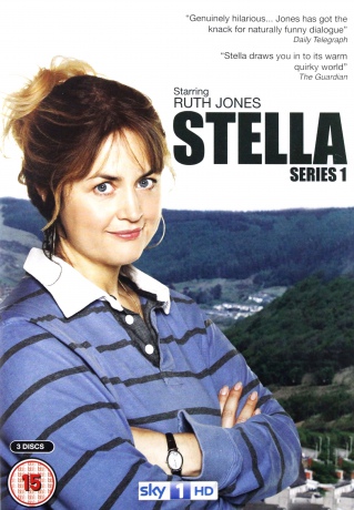 Stella Season 1 [3DVD]