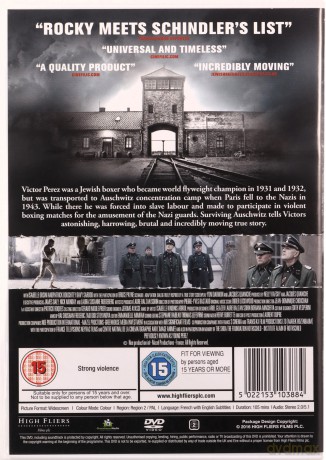 Surviving Auschwitz [DVD]