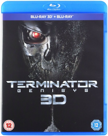 Terminator Genisys [Blu-Ray 3D]+[Blu-Ray]