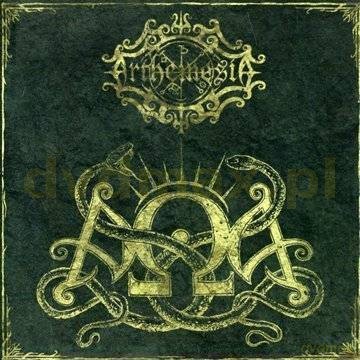 Artemesia: Alpha Omega Alpha [CD]