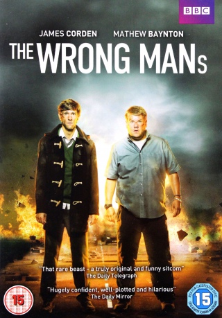 The Wrong Mans [DVD]