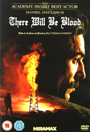 There Will Be Blood [DVD]