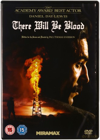 There Will Be Blood [DVD]