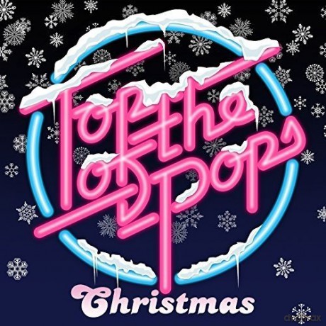 Top Of The Pops Christmas [Winyl]