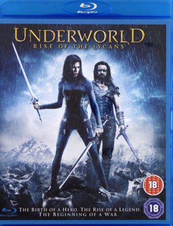 Underworld 3 [Blu-Ray]