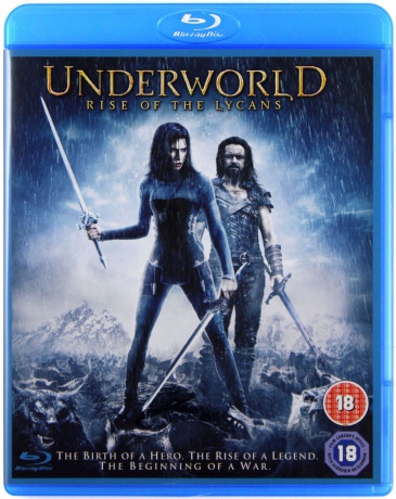 Underworld 3 [Blu-Ray]