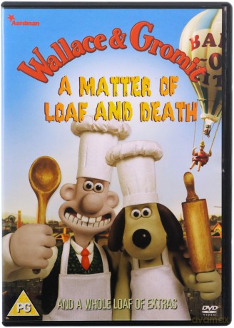 Wallace Gromit A Matter Of Loaf And Death [DVD]