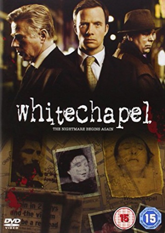 Whitechapel [DVD]