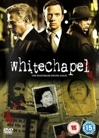 Whitechapel [DVD]