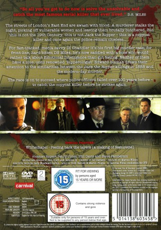 Whitechapel [DVD]