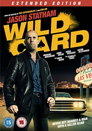 Wild Card (Extended Edition) [DVD]